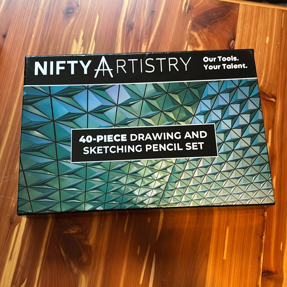 Art set